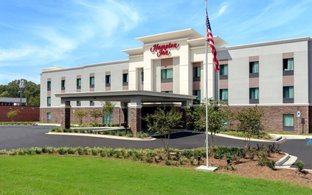Hampton Inn Wetumpka