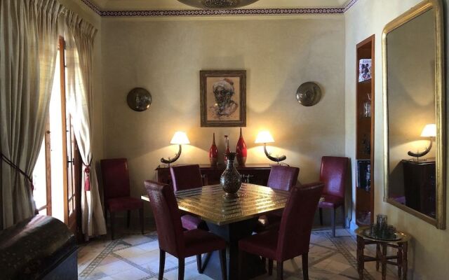 Villa Dar Shamsi