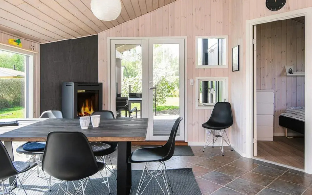 5 Star Holiday Home in Sjolund