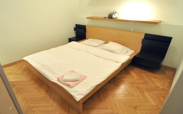 Four Squares Apartments Tverskaya