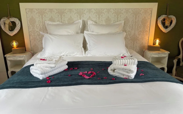 Le Château de Leugny