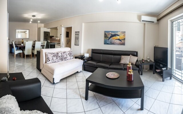Apartment in Vyronas 3 Double Bedrooms
