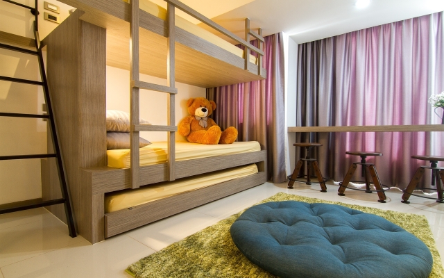 Bossotel Chiang Mai