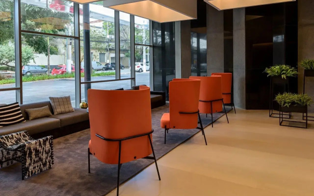 Mercure São Paulo Barra Funda