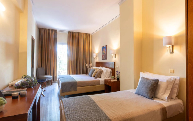 Marina Hotel 