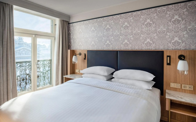 Brussels Marriott Hotel Grand Place