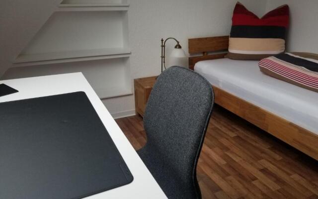 Apartment Rheinwiesen Flair & Fair