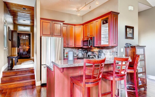 Woodside Haus by Park City Lodging