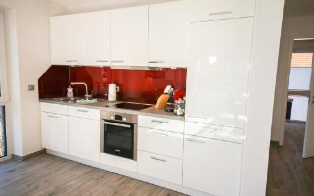 Ferienwohnung Suite Relax