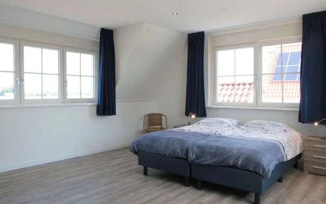 Beautiful Villa Near the Beach of Cadzand