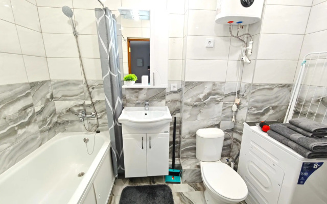 Апартаменты на улице Чистопольская 12