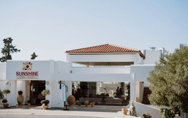 Sunshine Village Hotel