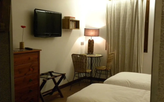 Auberge des Clarines