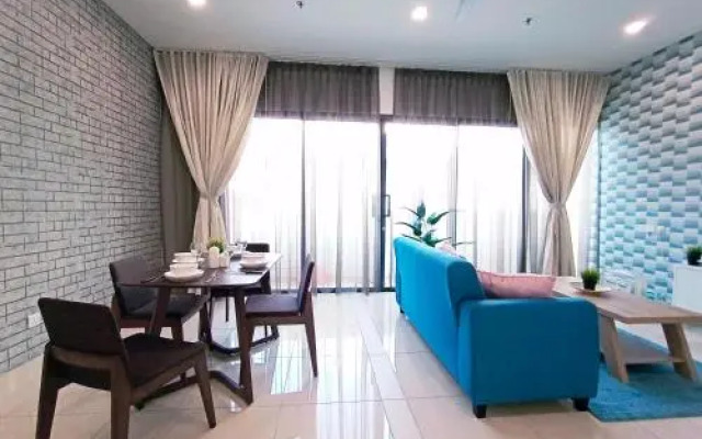 Plaza Arkadia Desa Parkcity by KLhomesweet