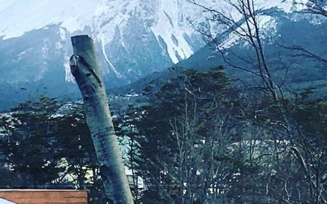 Barrancas del fin del mundo