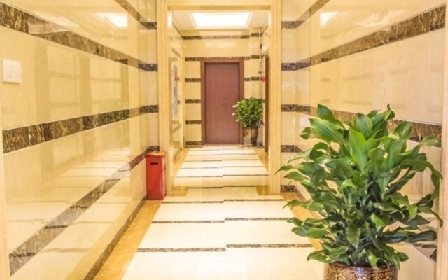 Greentree Inn Chongqing Xinming Street Express Hot