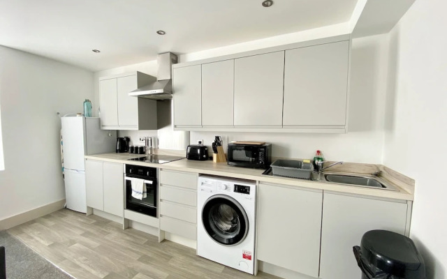 Winter Gardens Service Apartments