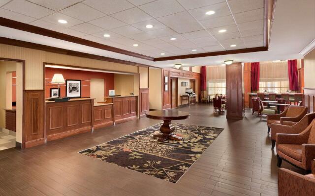 Hampton Inn & Suites Williamsburg Historic District