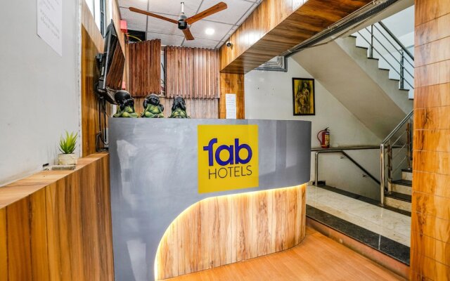 Fabhotel Prime Dumas