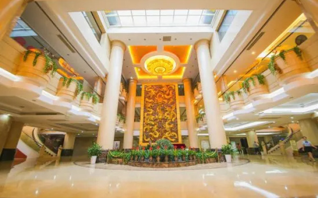 Jiuyang Lidu Hotel