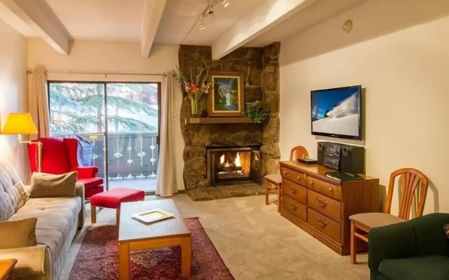 Villa Cortina Condo 5 Minutes Walk to Vail Village by RedAwning