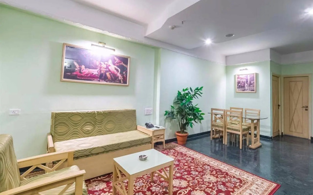 Treebo Trend Komfort Suites