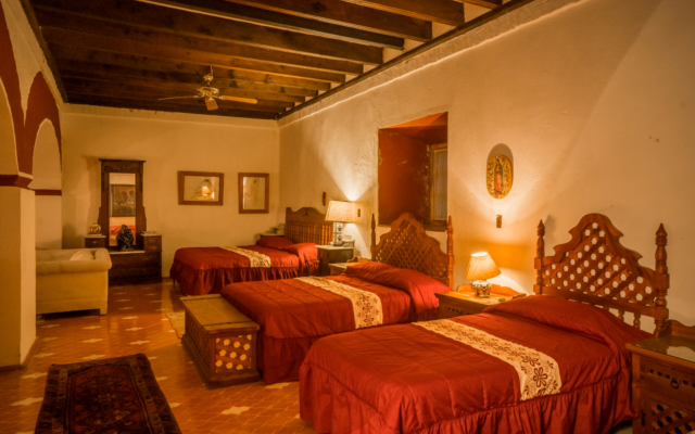 Hacienda de San Ignacio