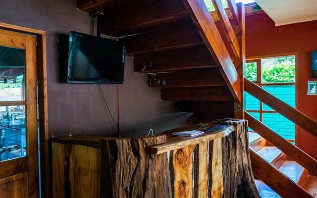 Hosteria Tricahue