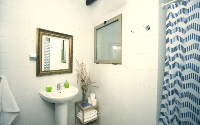 Encantador Semiduplex Centro