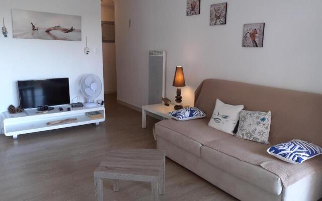 Appartement 3 Pièces 5 couchages Plage Richelieu CAP D'AGDE