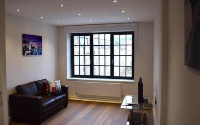Kings Cross Apartment 5/Apartment