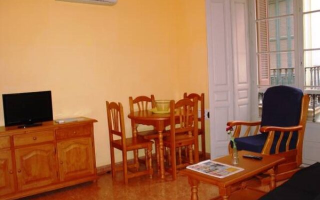 Apartamentos Edificio Azucena