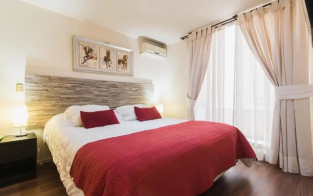 Vr Suite Santiago