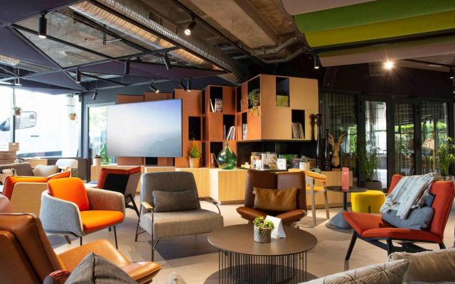 Novotel Annecy Centre