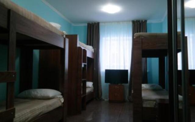 Astana Best Hostel