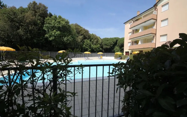 Rosolina Cozy Flat wth Pool