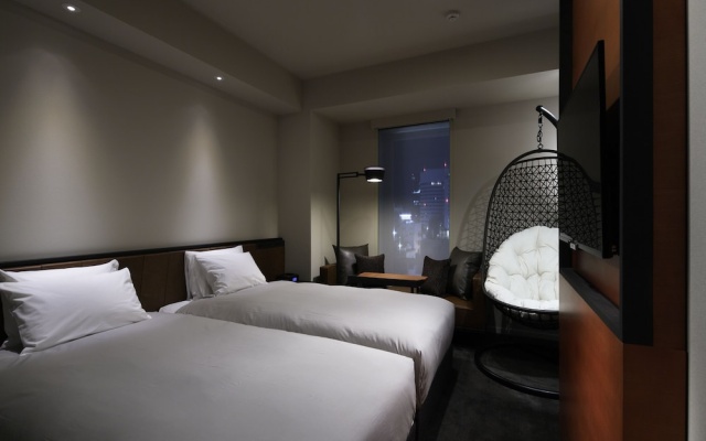 Superior Hollywood Twin room (트윈 침대 2개) 사진 4