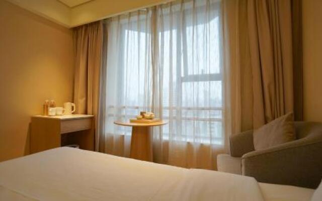 Ji Hotel Suzhou Sports Center