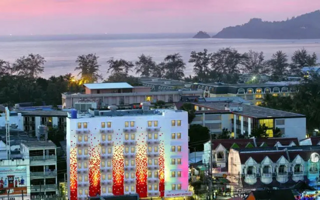 Tune Hotel Patong Phuket