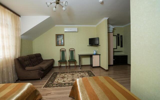 Отель Комфорт