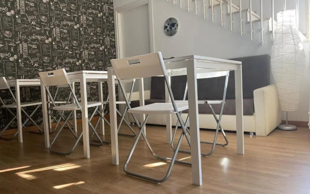 Villa Ghisolfa With Garden