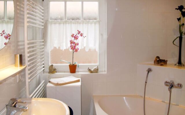 House Am Meer Burhave 7757