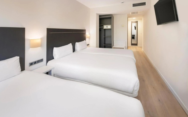 B&B Hotel Barcelona Rubi