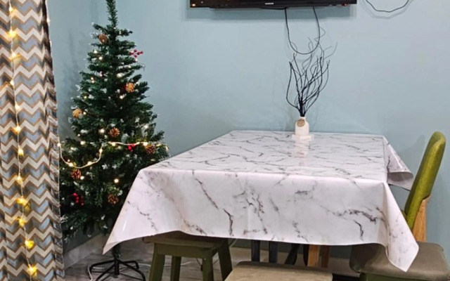 Новый ЖК в самом центре города