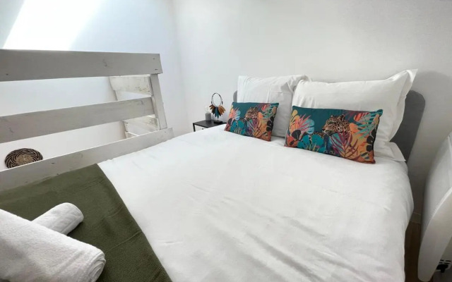 Le Jungle by AndersLocationTerrasseWifi-Netflix