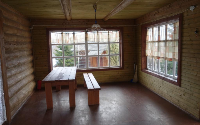 Tourizm Complex Rybatskaya Derevnya