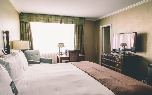 The Hotel on Pownal