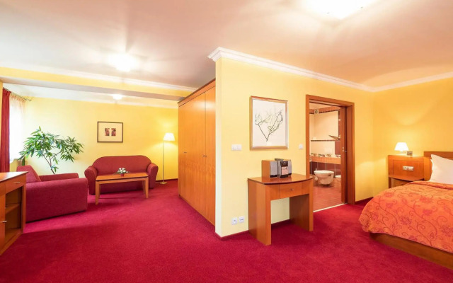 Hotel Česká Koruna