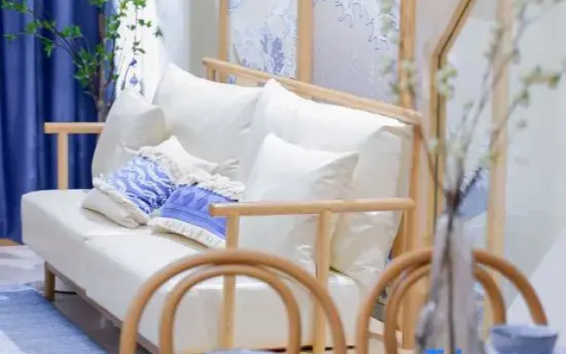 Yiya LOFT· Homestay (Zhengzhou Gaoxin Wanda Plaza)
