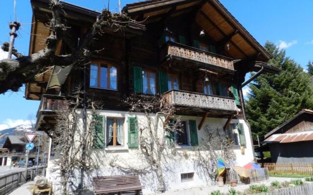 Apartment Margrit Gstaad